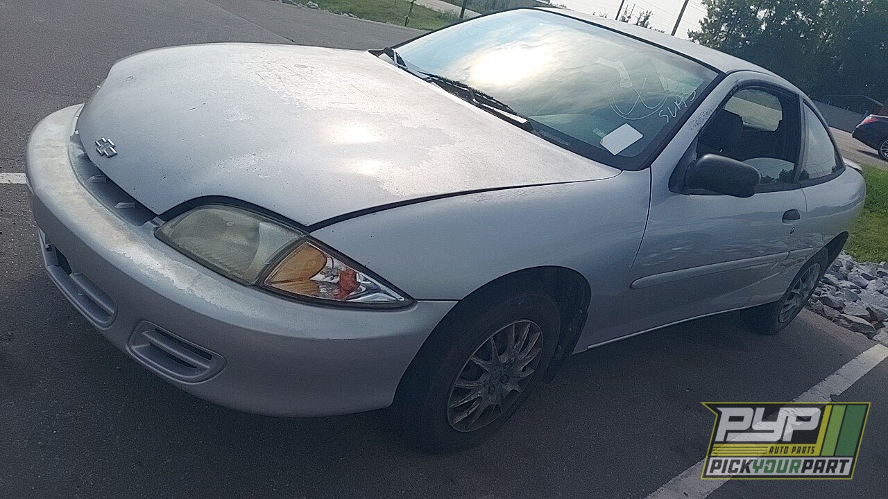 Photo of 2002 Chevrolet Cavalier