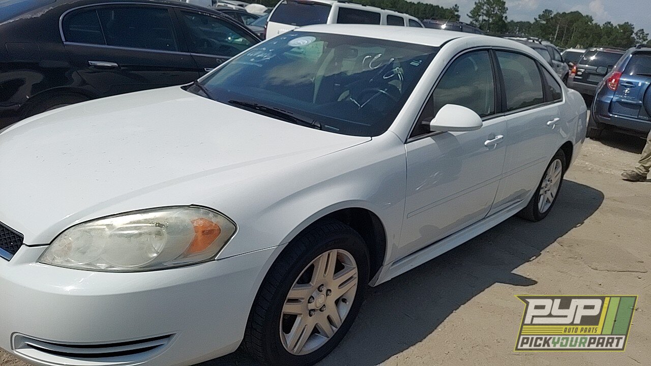 Photo of 2012 Chevrolet Impala