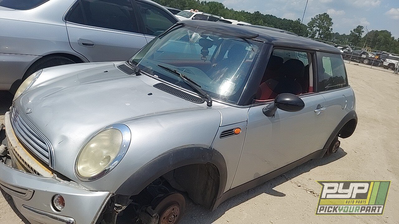 Photo of 2004 Mini Cooper