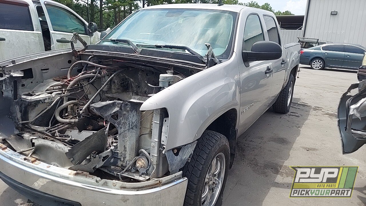 Photo of 2007 Gmc Sierra 1500