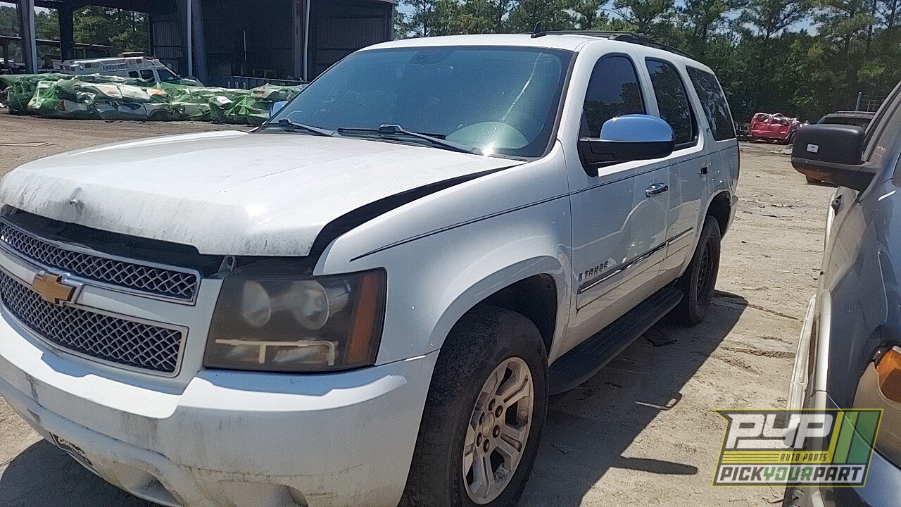 Photo of 2009 Chevrolet Tahoe