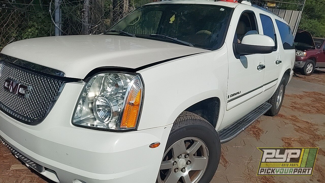 Photo of 2007 Gmc Yukon Xl 1500