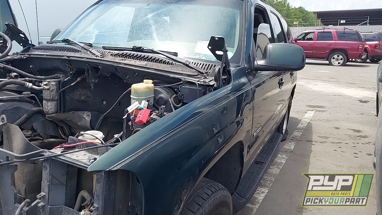 Photo of 2001 Gmc Yukon