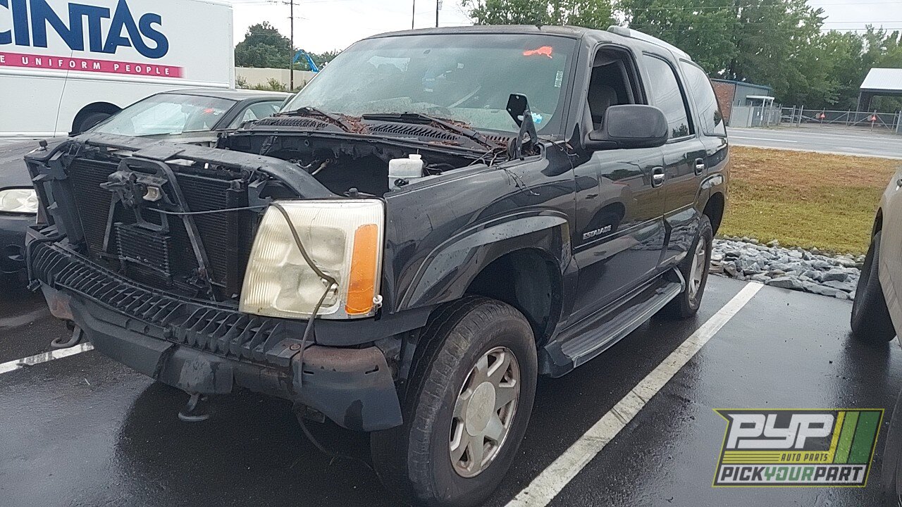 Photo of 2002 Cadillac Escalade