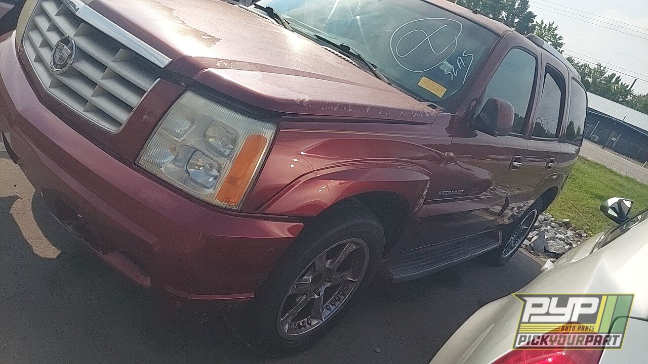 Photo of 2002 Cadillac Escalade
