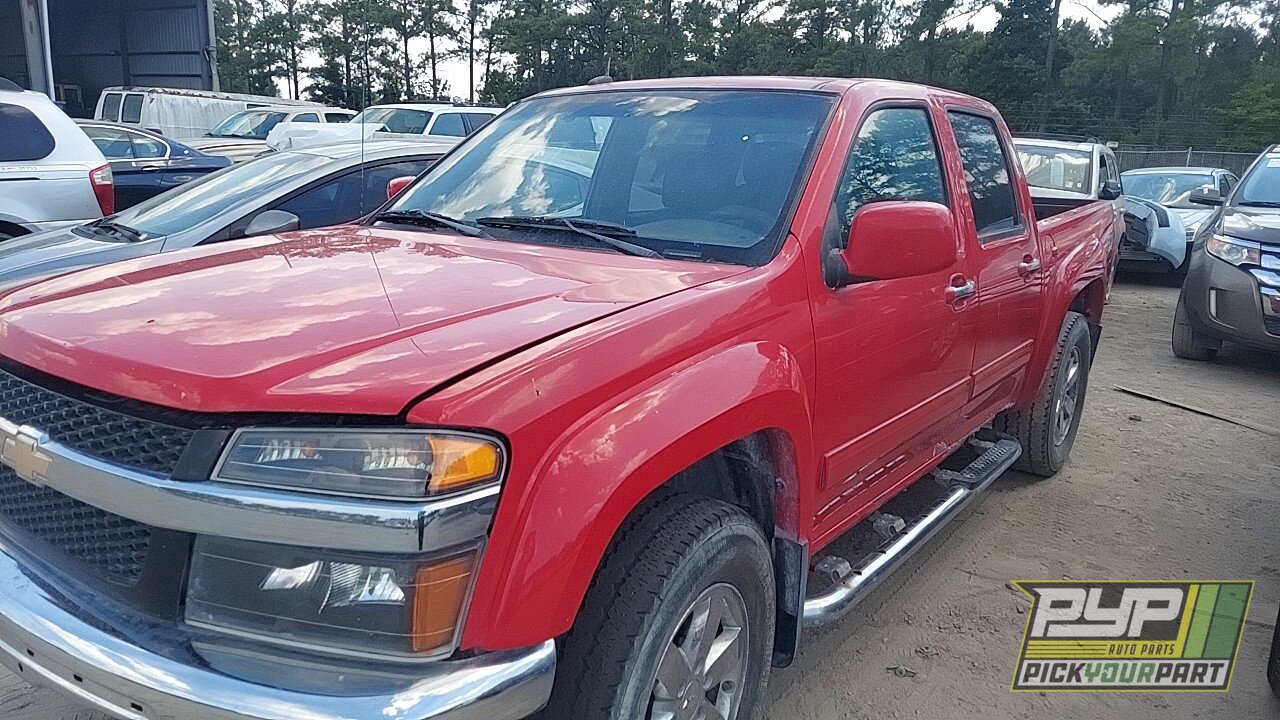 Photo of 2011 Chevrolet Colorado