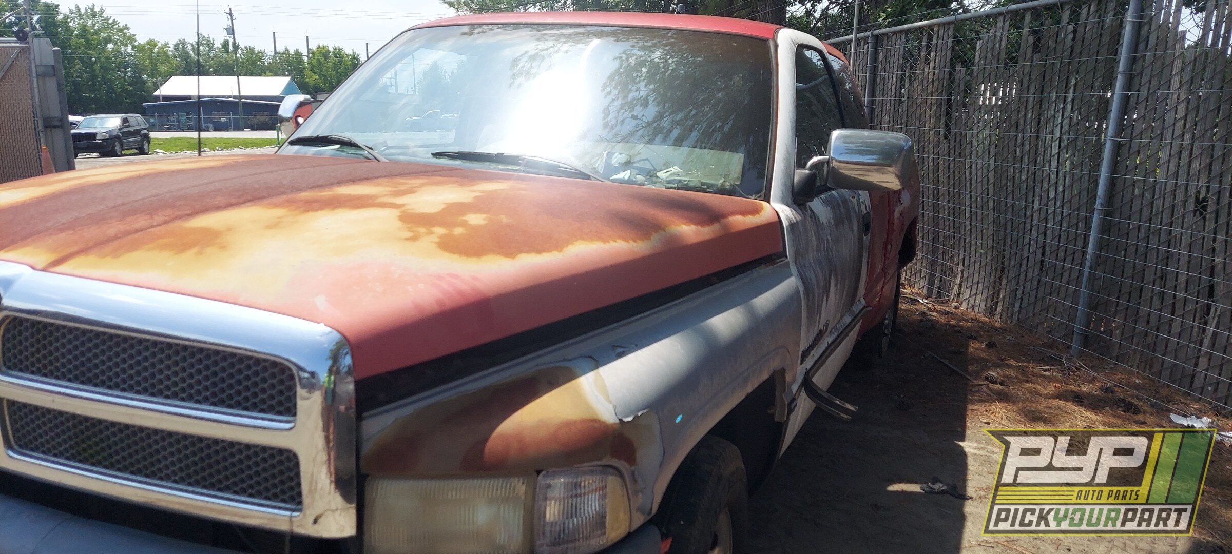 Photo of 1997 Dodge Ram 1500