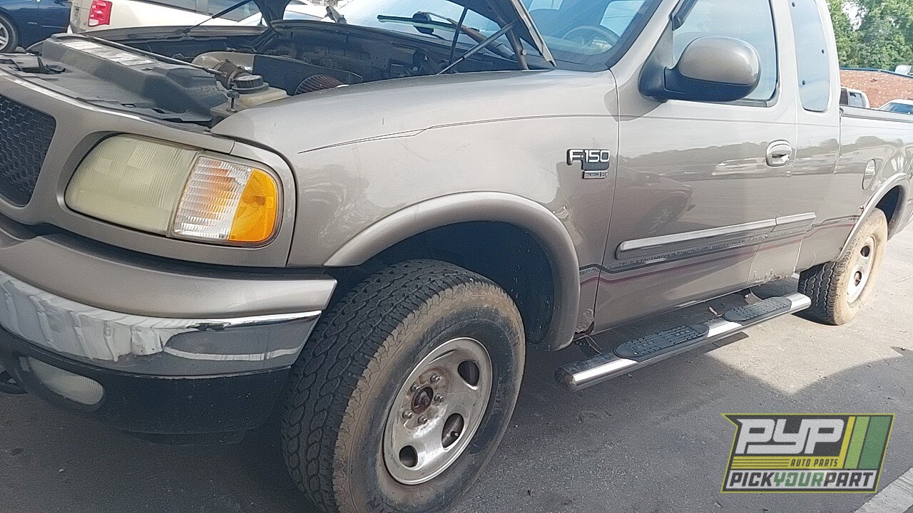 Photo of 2003 Ford F-150