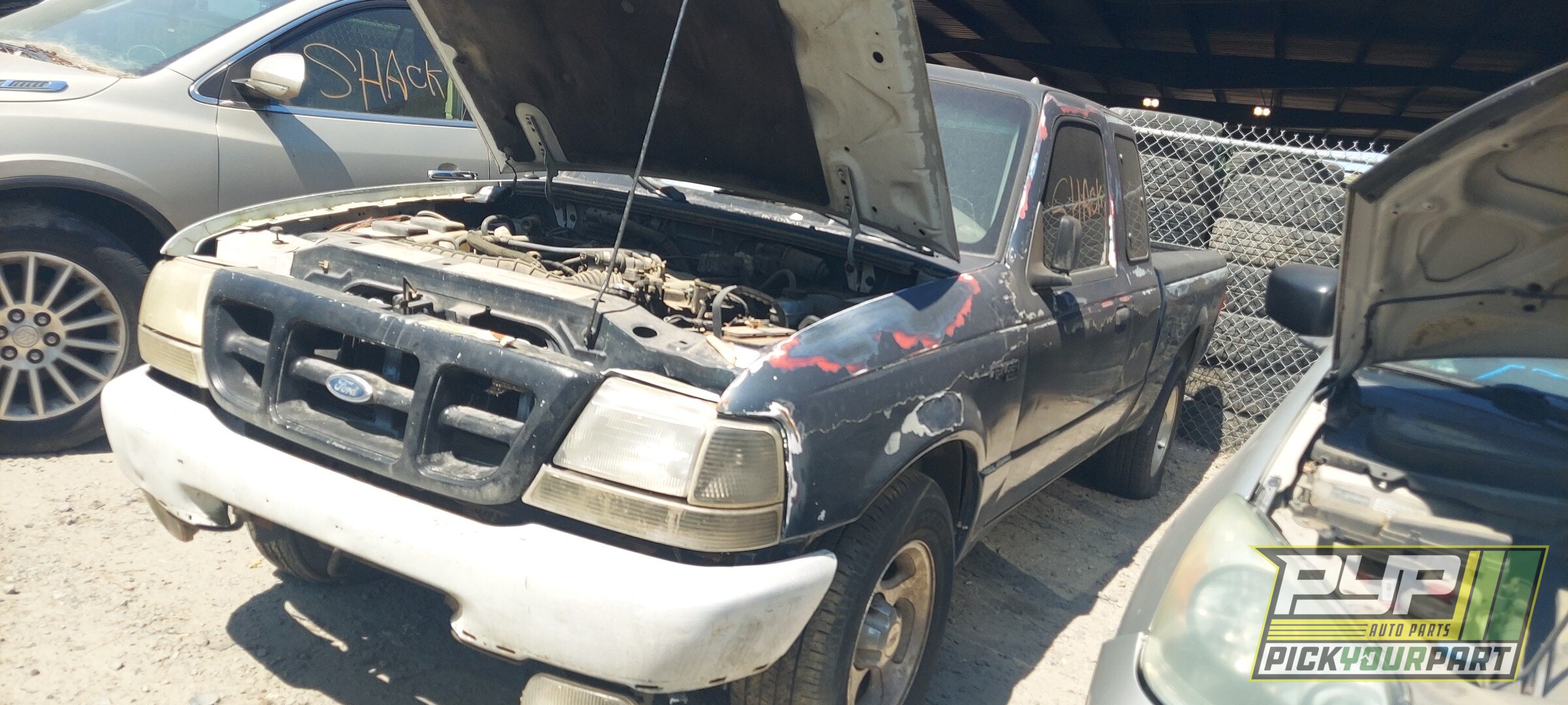 Photo of 1999 Ford Ranger