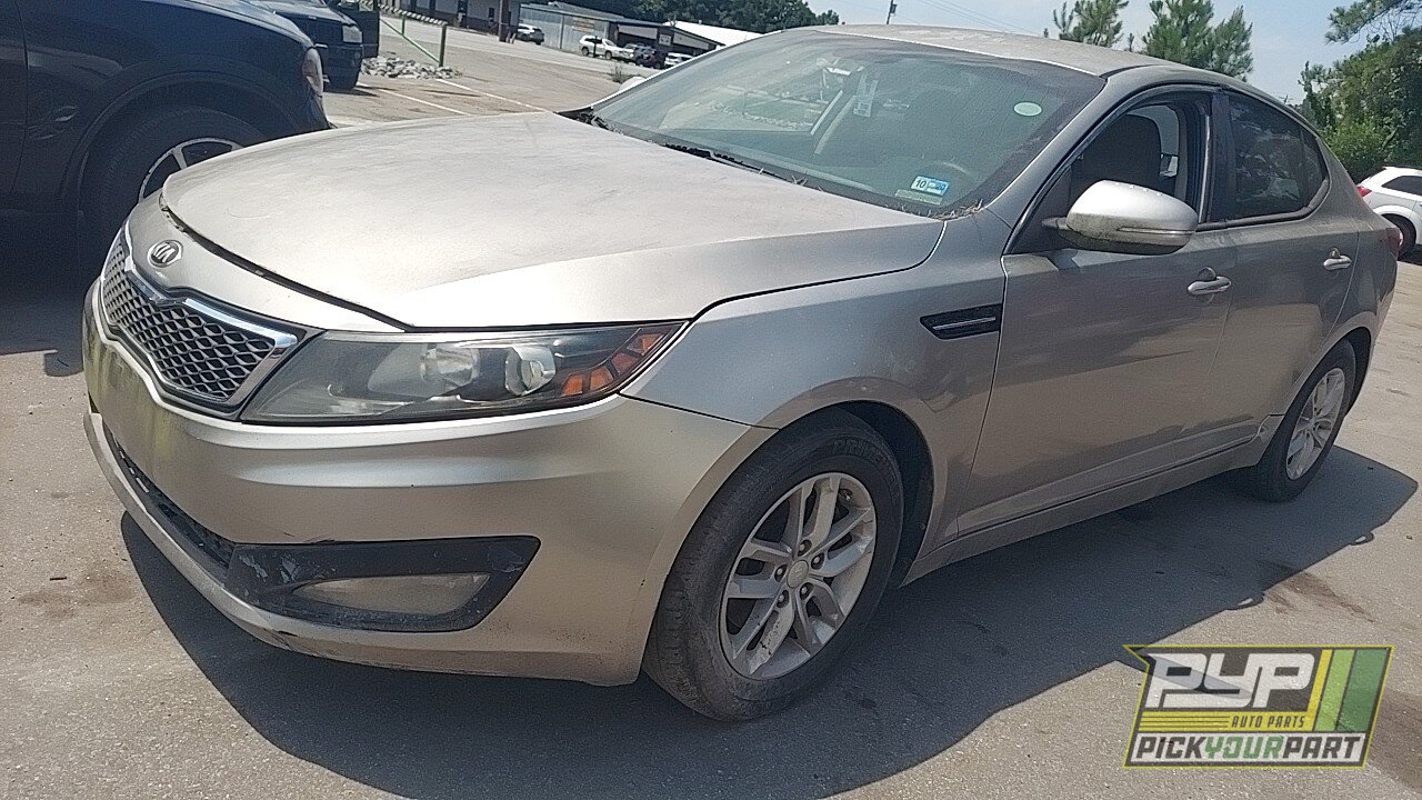 Photo of 2013 Kia Optima