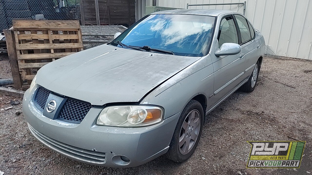 Photo of 2006 Nissan Sentra