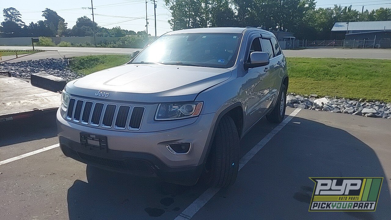 Photo of 2014 Jeep Grand Cherokee