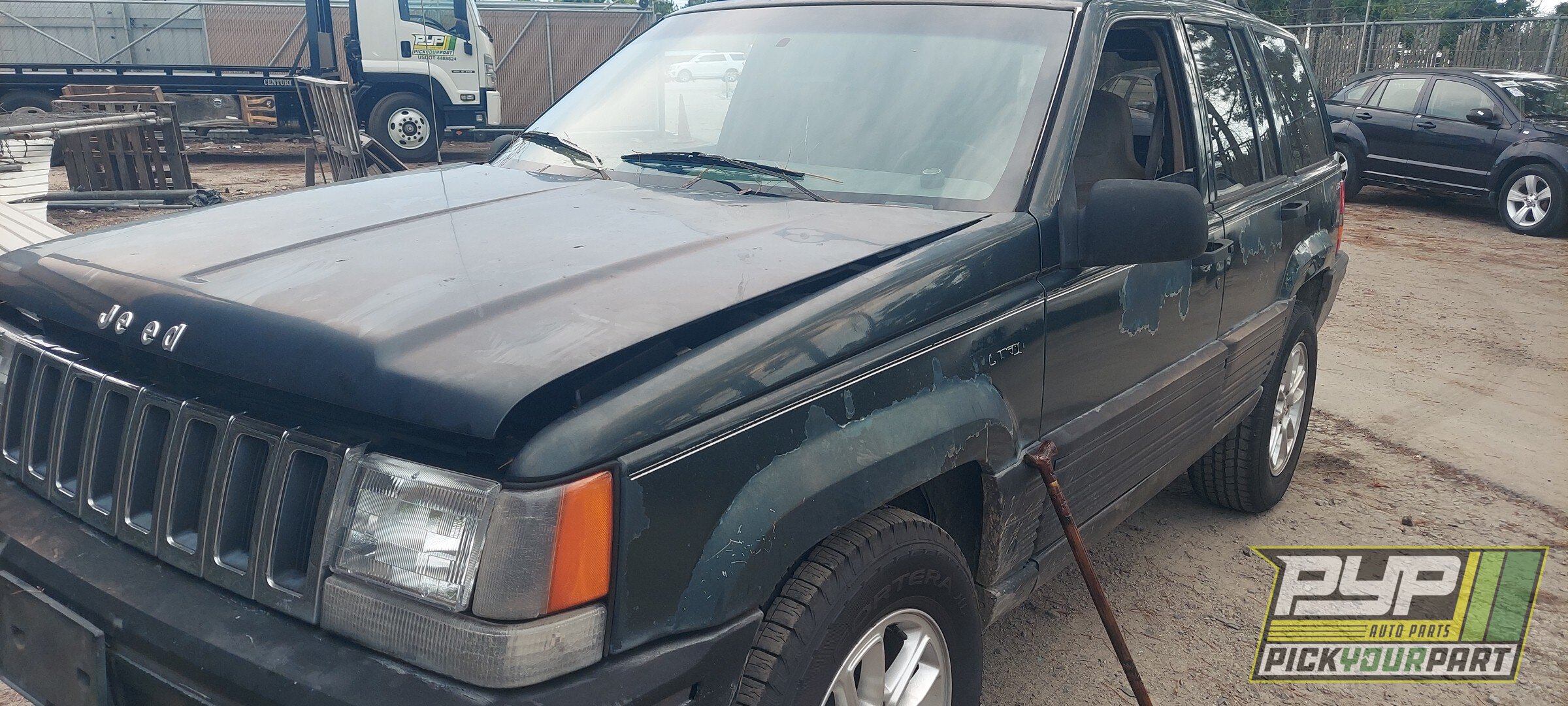Photo of 1993 Jeep Grand Cherokee