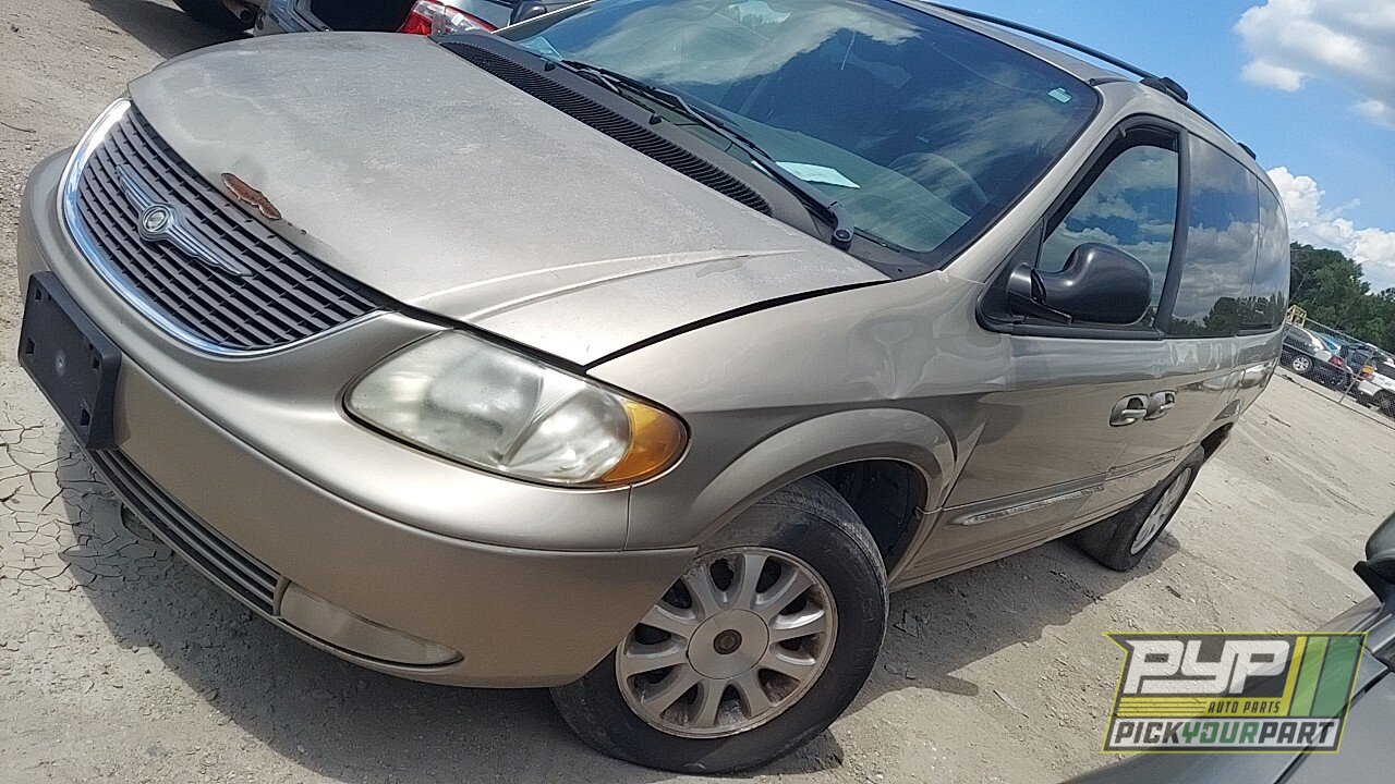 Photo of 2003 Chrysler Town & Country