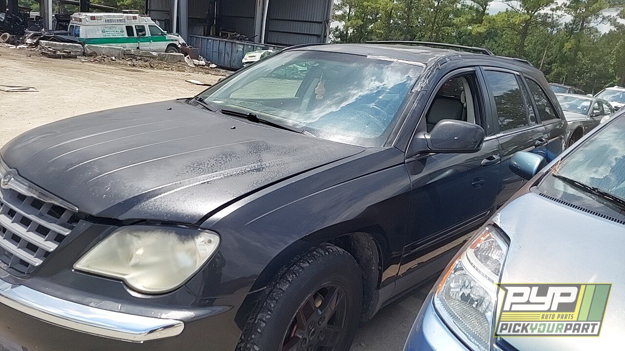 Photo of 2007 Chrysler Pacifica