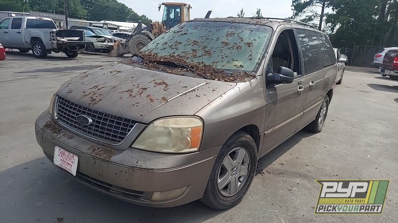 Photo of 2006 Ford Freestar