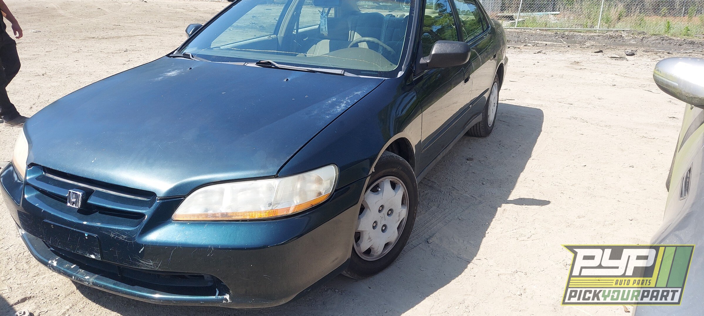 Photo of 1999 Honda Accord