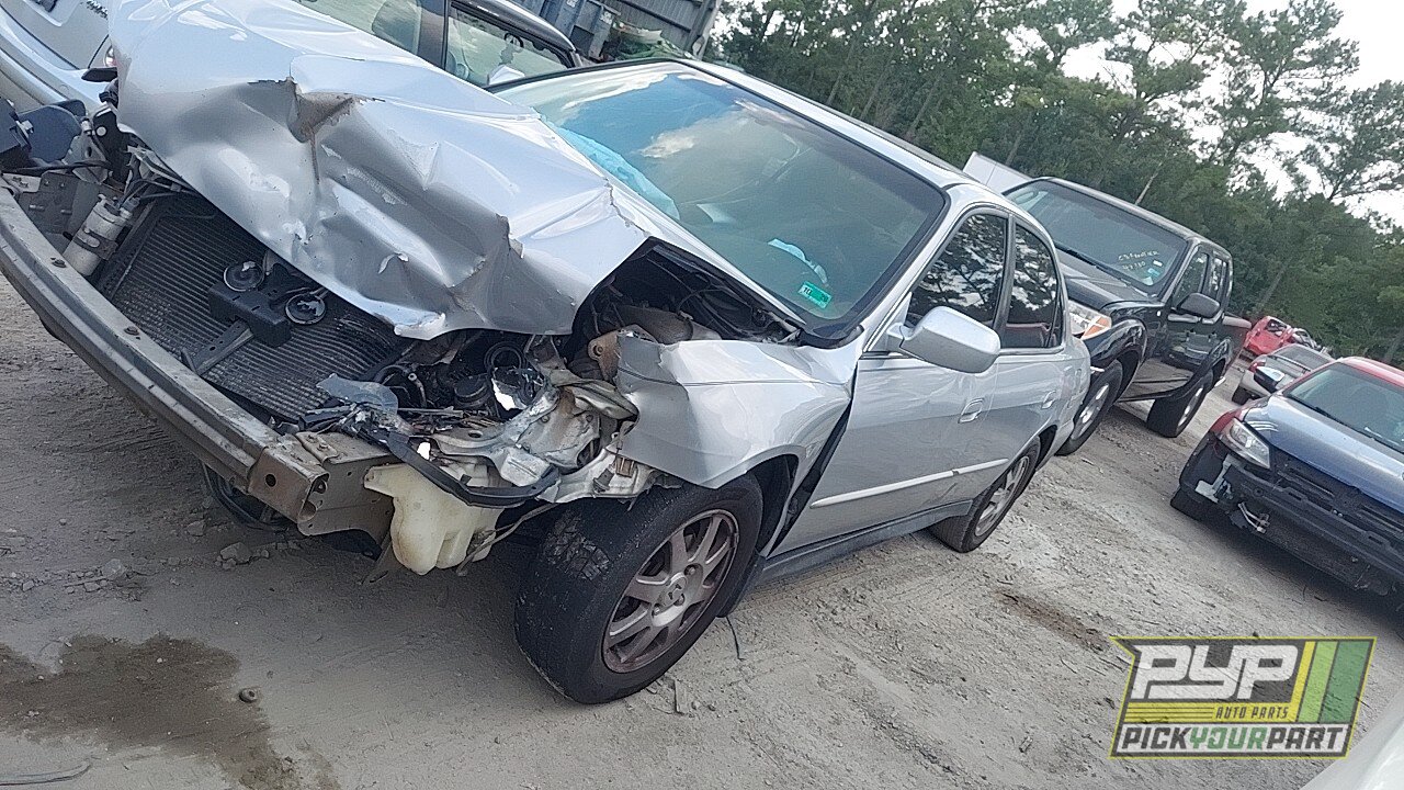 Photo of 2002 Honda Accord