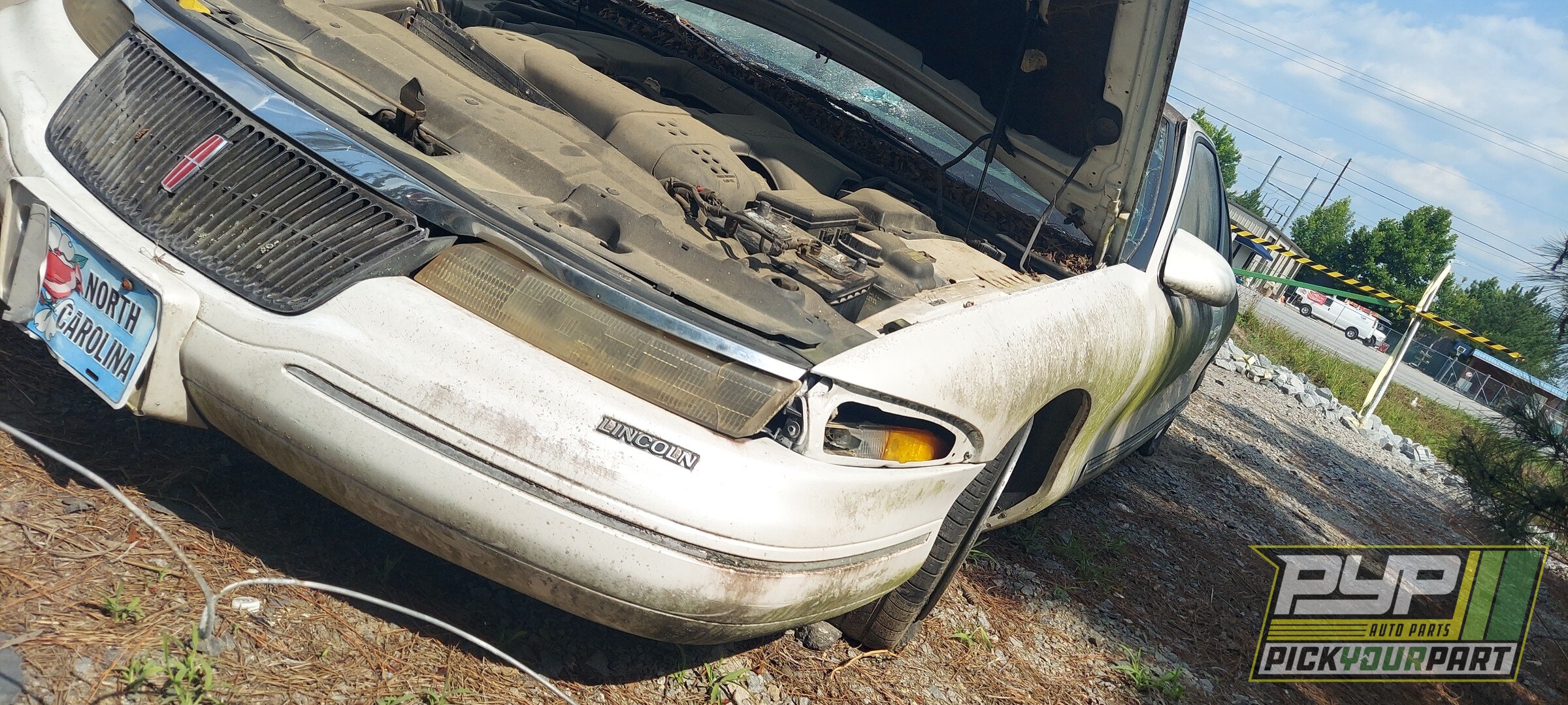 Photo of 1994 Lincoln Mark Viii