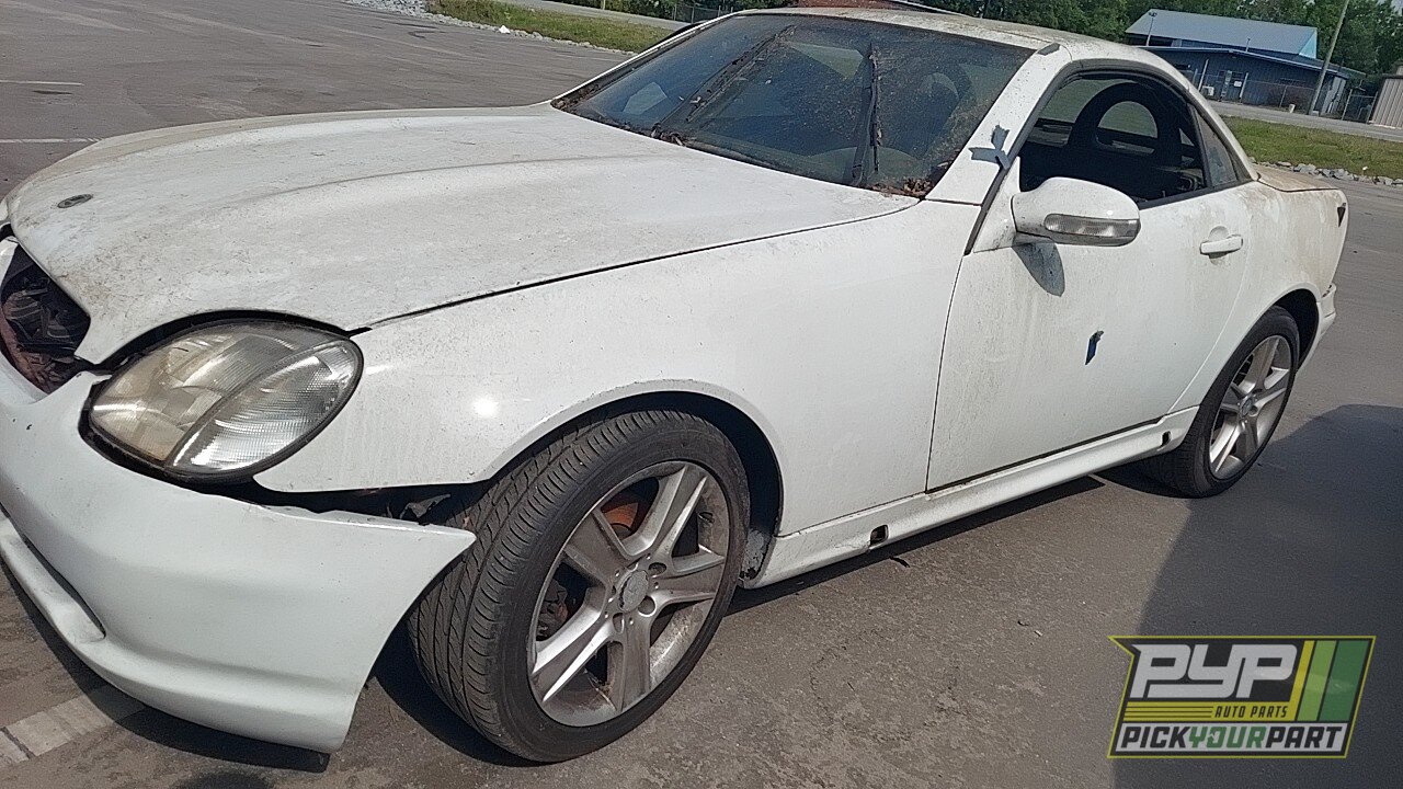 Photo of 2004 Mercedes-Benz Slk230