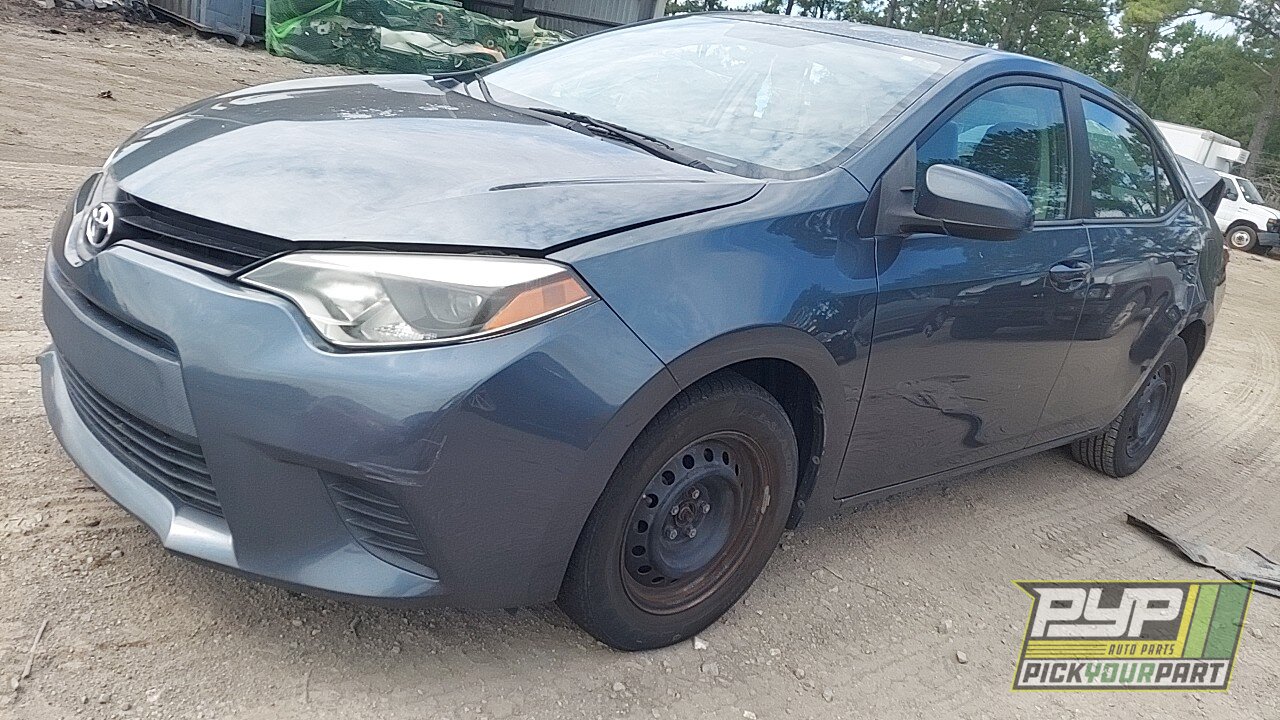 Photo of 2014 Toyota Corolla