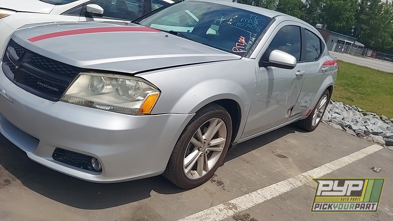 Photo of 2013 Dodge Avenger