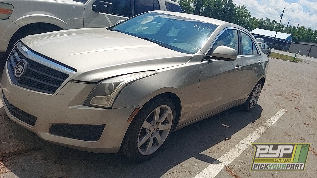 Photo of 2013 Cadillac Ats