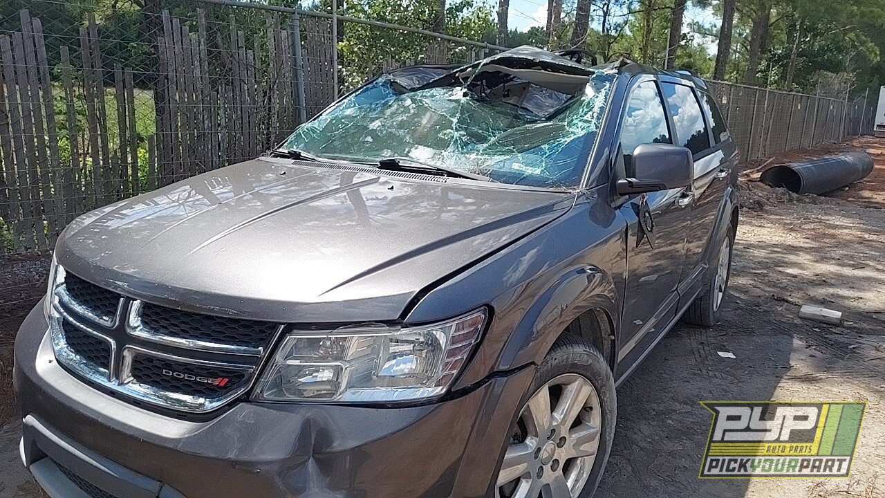 Photo of 2014 Dodge Journey