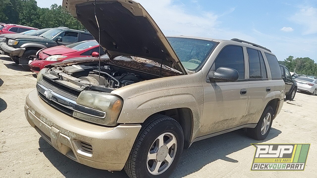 Photo of 2004 Chevrolet Trailblazer