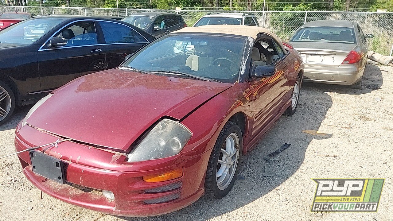 Photo of 2001 Mitsubishi Eclipse