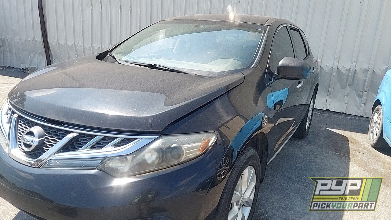 Photo of 2013 Nissan Murano
