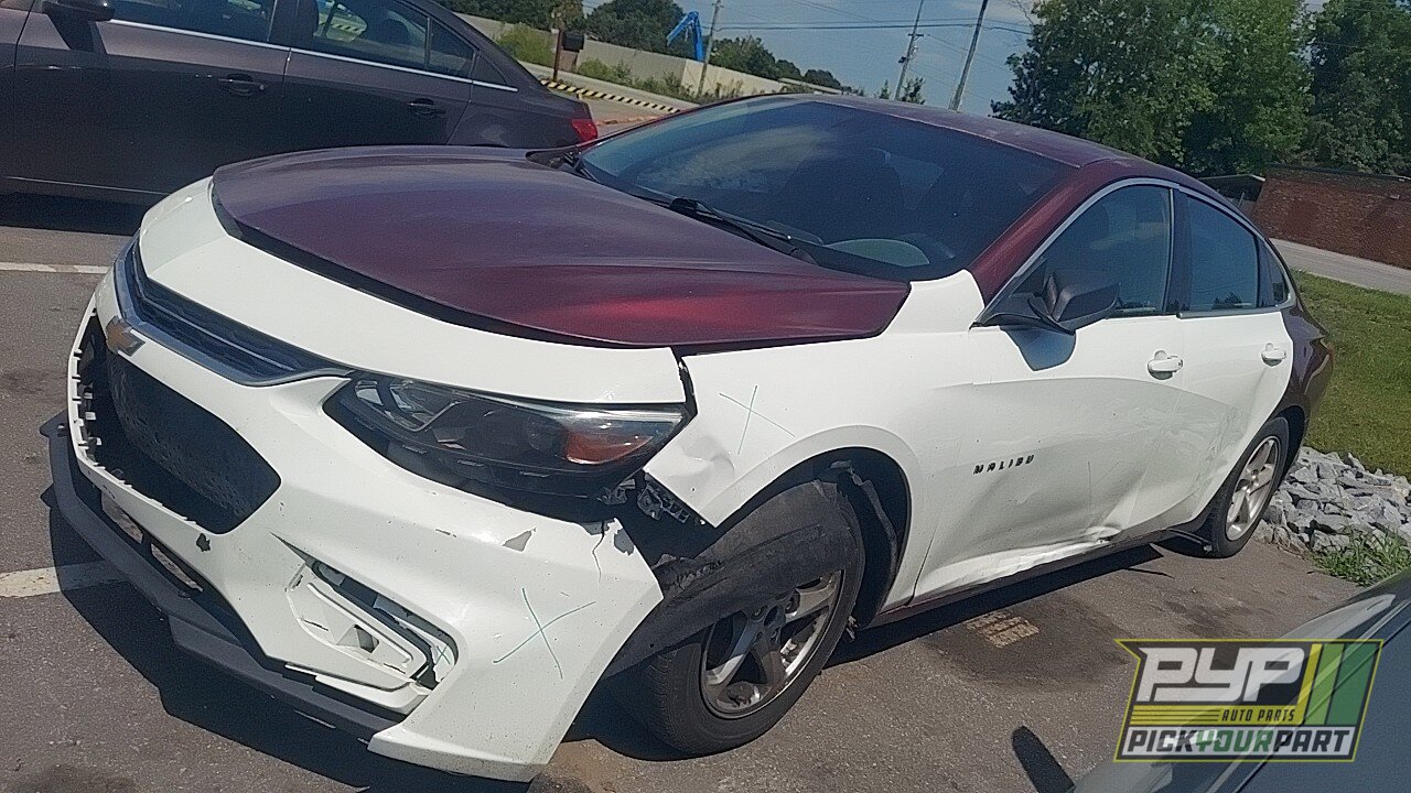 Photo of 2016 Chevrolet Malibu