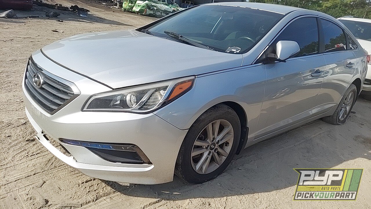 Photo of 2015 Hyundai Sonata