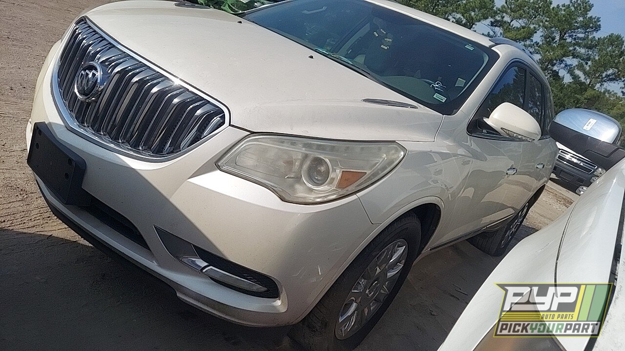 Photo of 2015 Buick Enclave