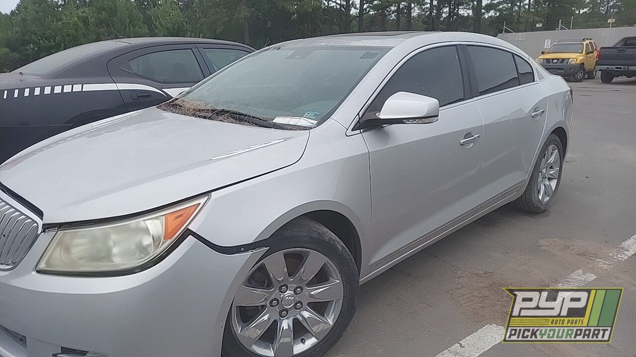 Photo of 2010 Buick Lacrosse