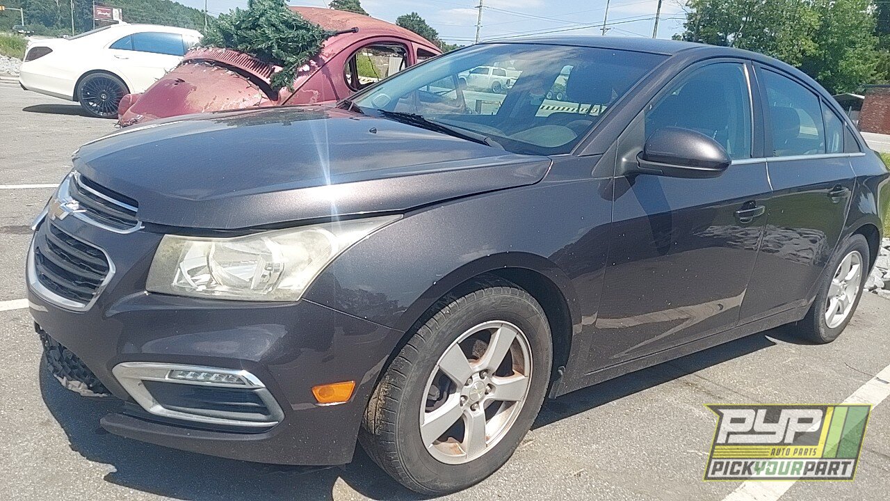 Photo of 2016 Chevrolet Cruze Limited