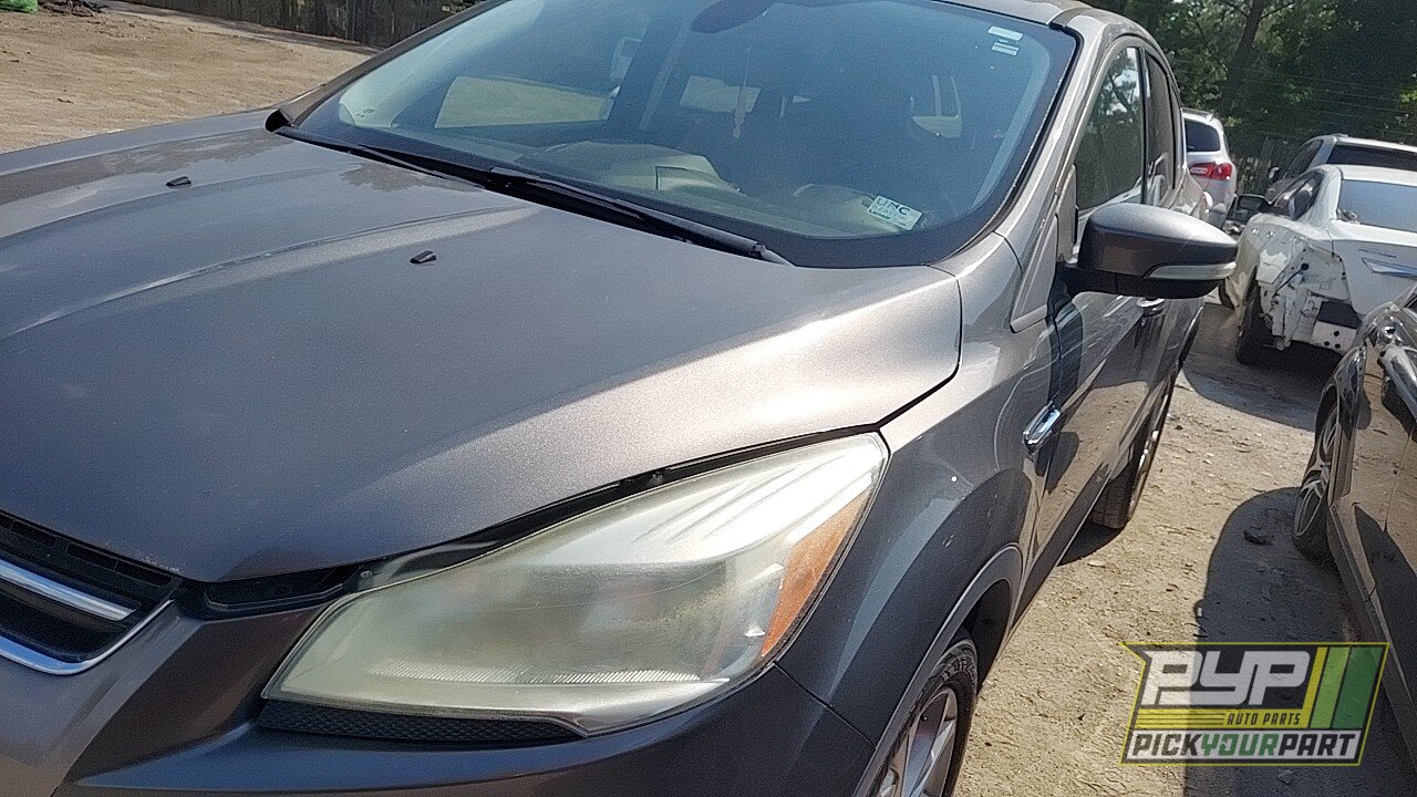 Photo of 2013 Ford Escape