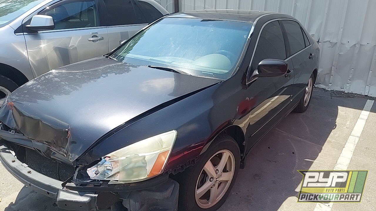Photo of 2003 Honda Accord