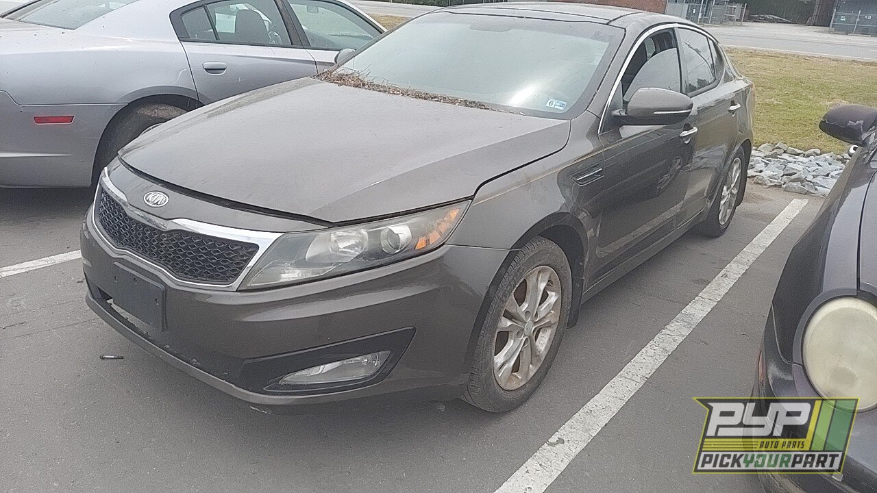 Photo of 2012 Kia Optima