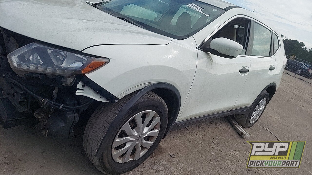 Photo of 2016 Nissan Rogue