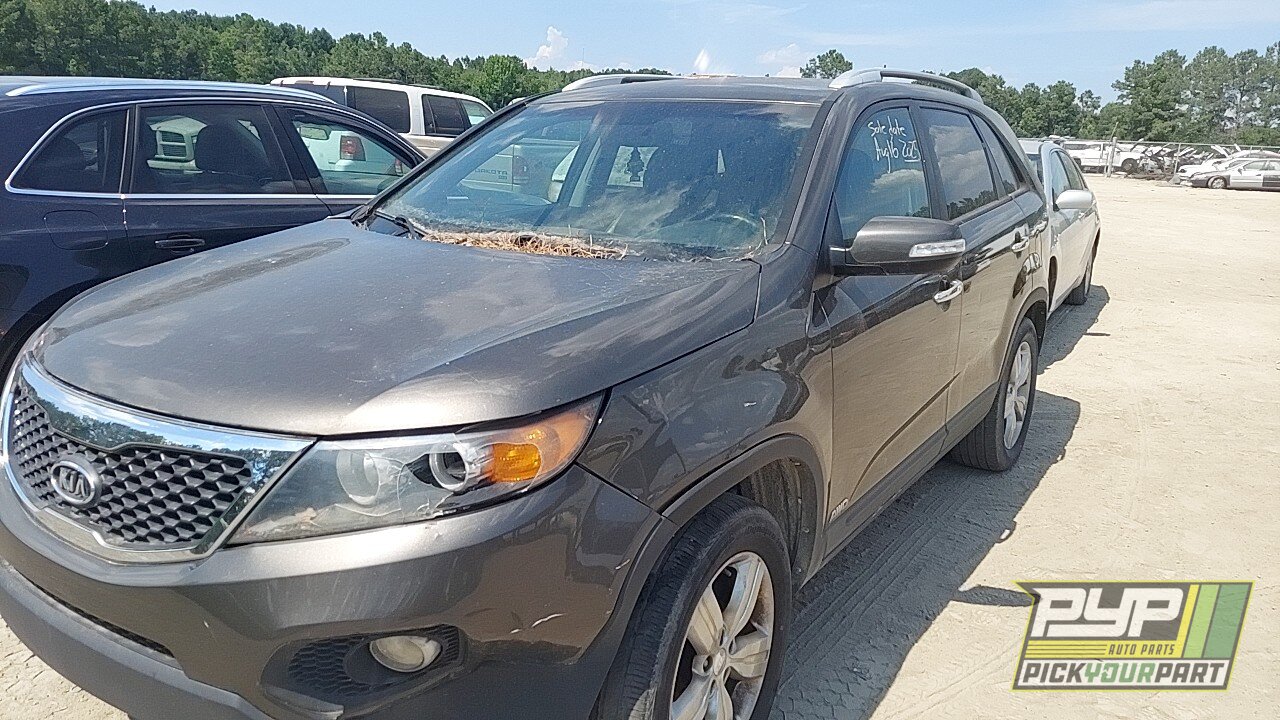 Photo of 2013 Kia Sorento