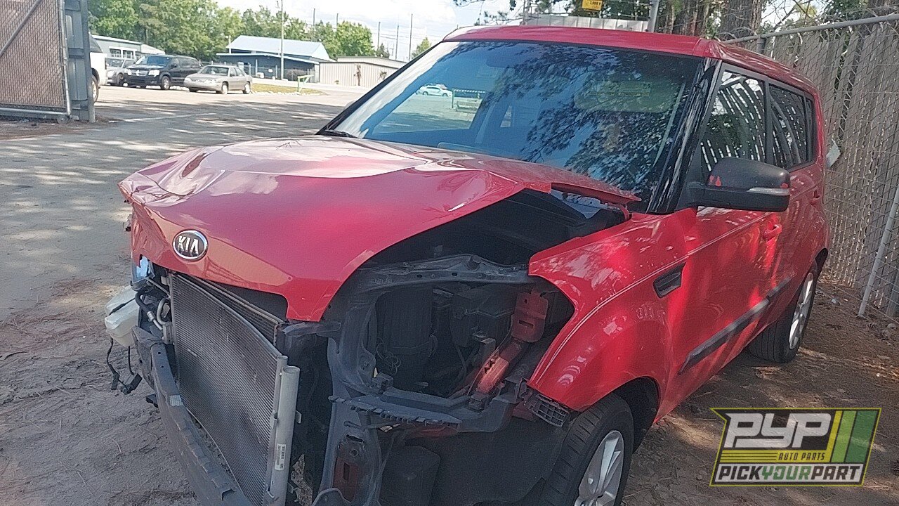 Photo of 2012 Kia Soul