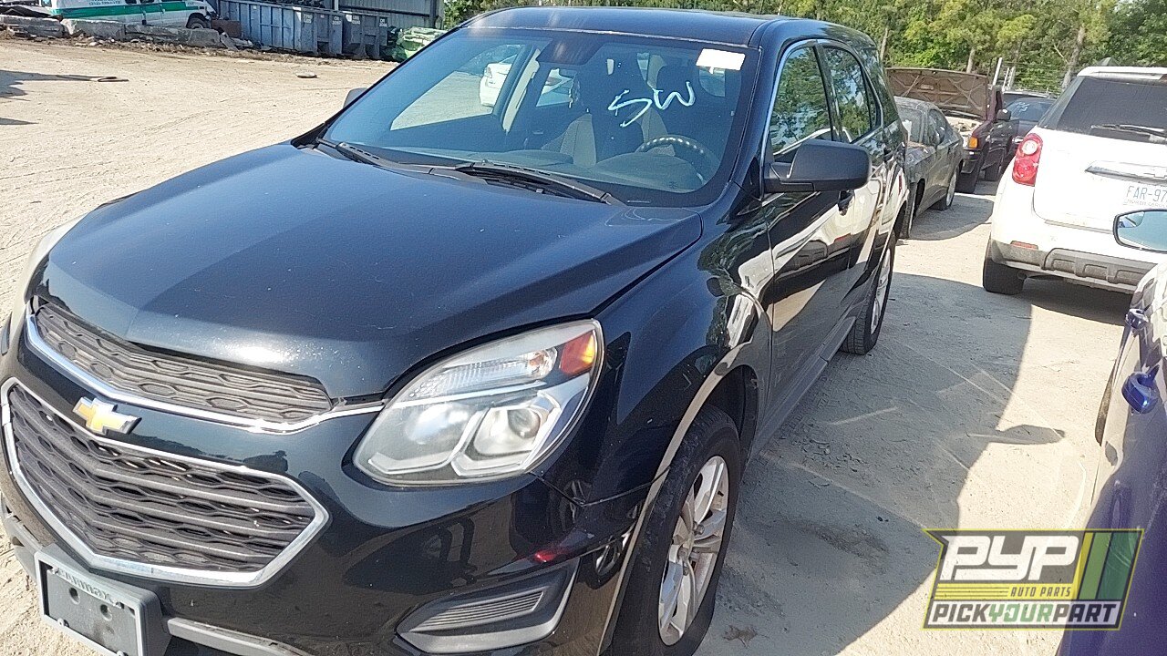 Photo of 2017 Chevrolet Equinox