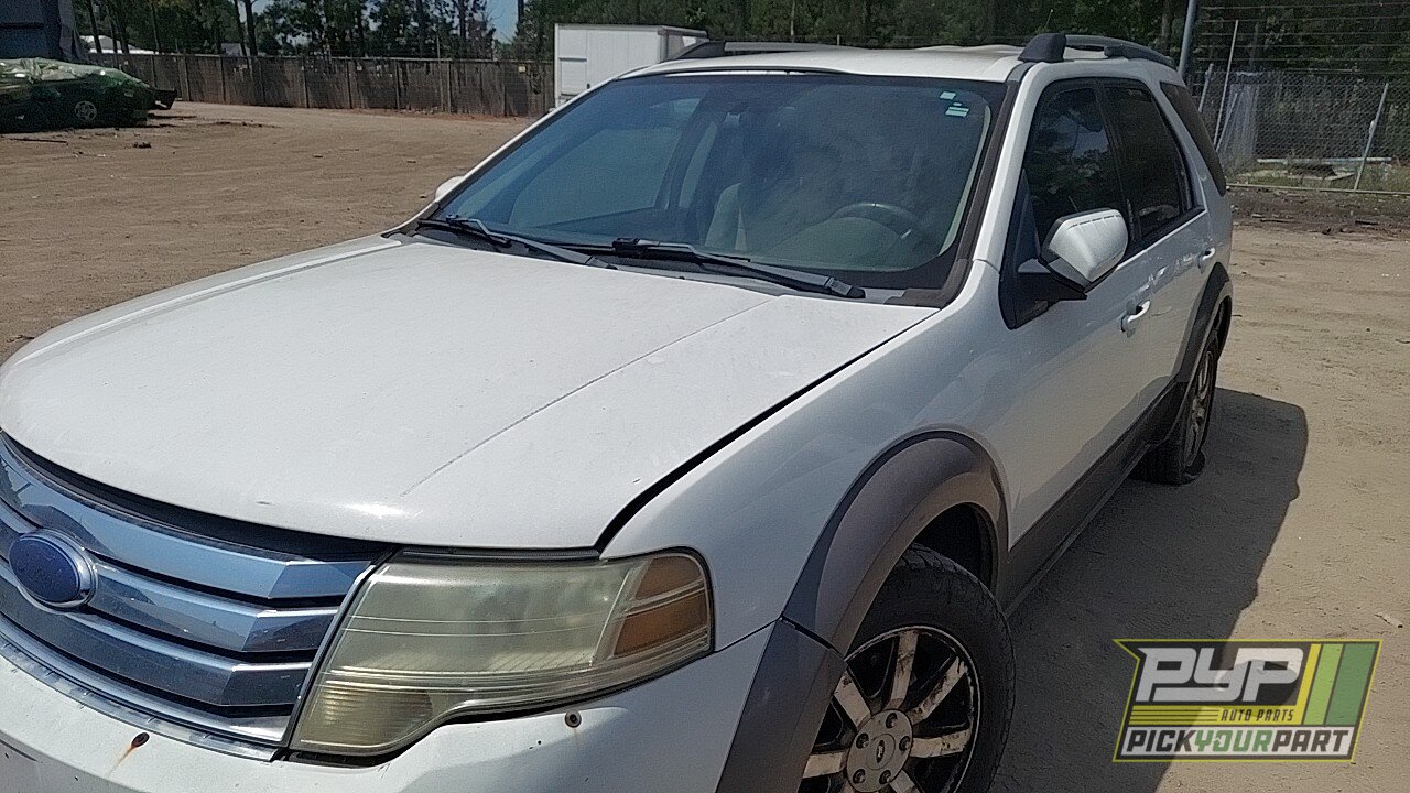 Photo of 2008 Ford Taurus X
