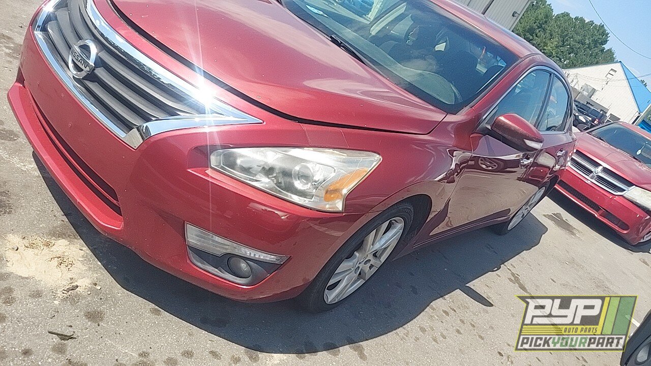Photo of 2013 Nissan Altima