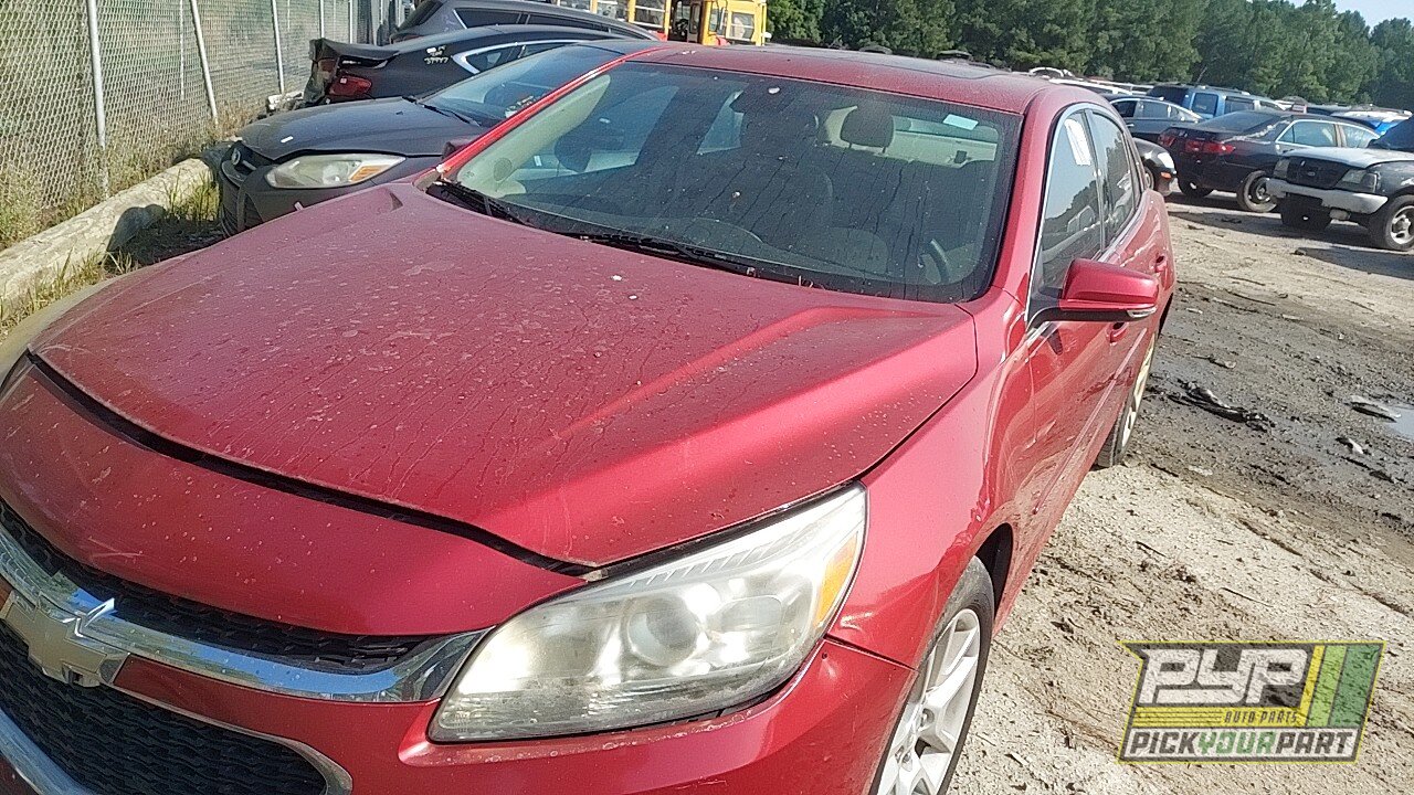 Photo of 2014 Chevrolet Malibu