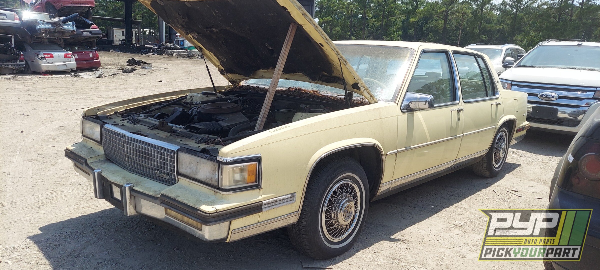 Photo of 1987 Cadillac Deville