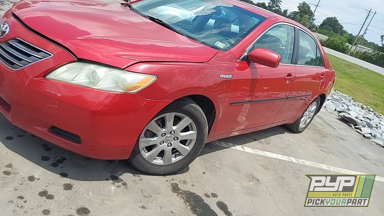 Photo of 2007 Toyota Camry