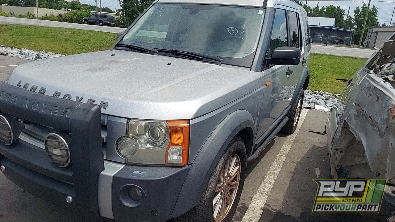 Photo of 2008 Land Rover Lr3