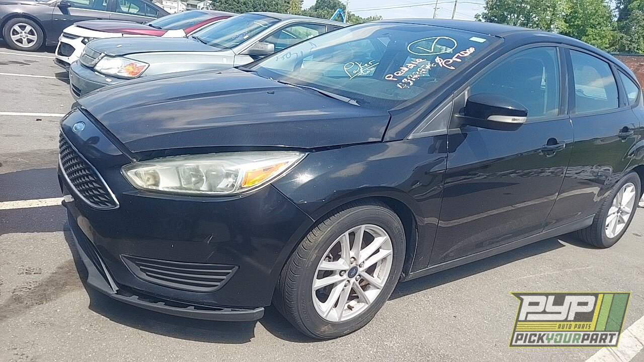 Photo of 2017 Ford Focus